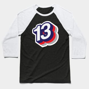 13 Baseball T-Shirt